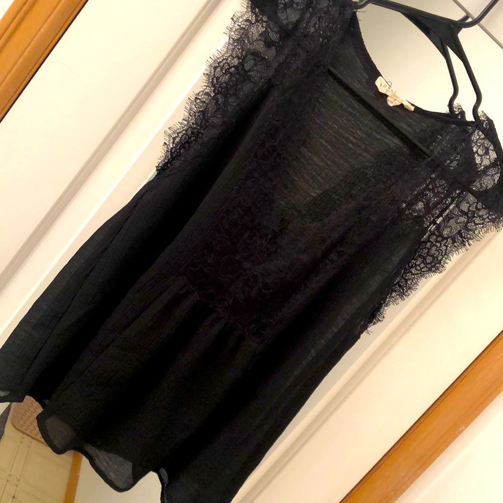 Lovestitch top